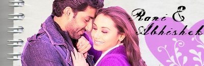 Rani & Abhishek