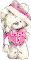 Love U - Valentine PinkBear