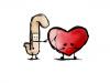 Bandage and Heart