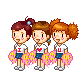 cheerleaders!!!