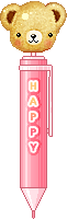 happy