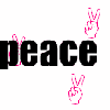peace <3