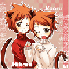 Hikaru&Kaoru