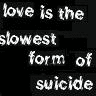 Love Suicide