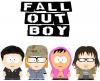 Fall Out Boy-south park stylee