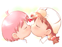 sweet kiss