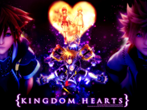 Kingdom of Hearts