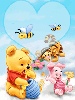POOH AND FRIENDS