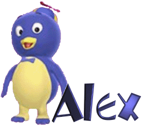 Alex, pablo